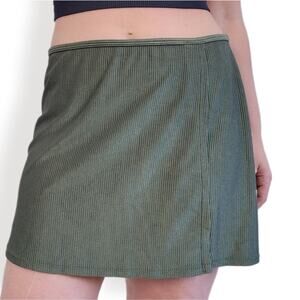 Catalina Slit Skirt Bathing Suit Cover Up 2X